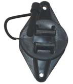 Electric Fence Wire Mount