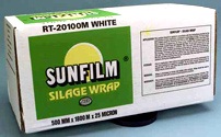 Sunfilm Silage Wrap