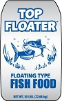Top-Floater Fish Food