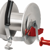 Extreme Geared Reel w/zammer