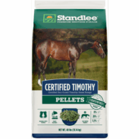 Standlee Certified Timothy Pellets 40#