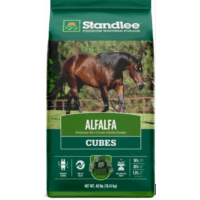 Standlee Alfalfa Cubes 40#