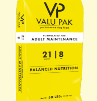 Valu-Pak 21/8 Yellow